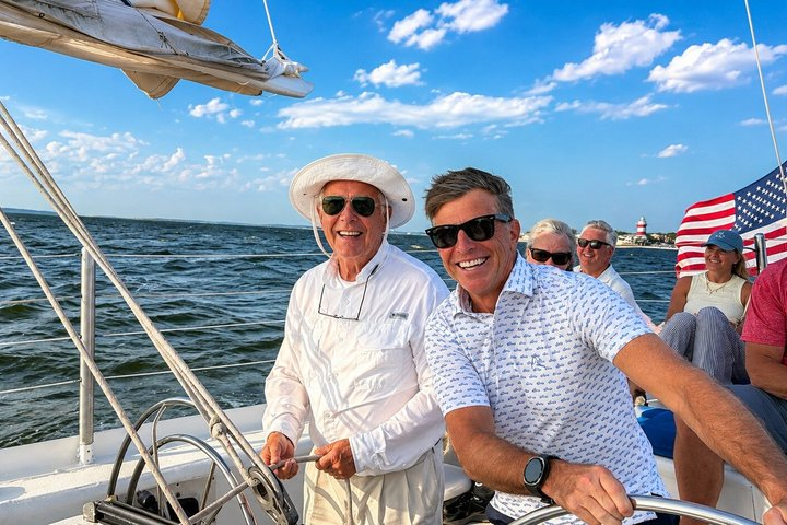 America's Cup 12-Meter Yacht Afternoon Sail from Hilton Head - Photo 1 of 10